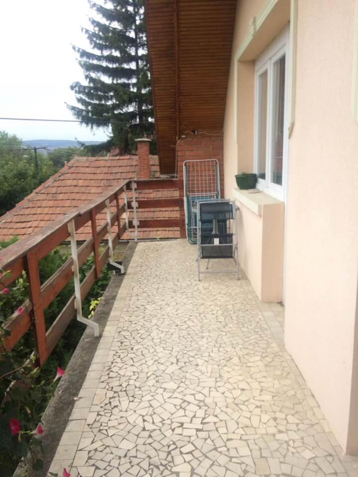 Ady Endre 9.A Apartment Balatonfuzfo Luaran gambar
