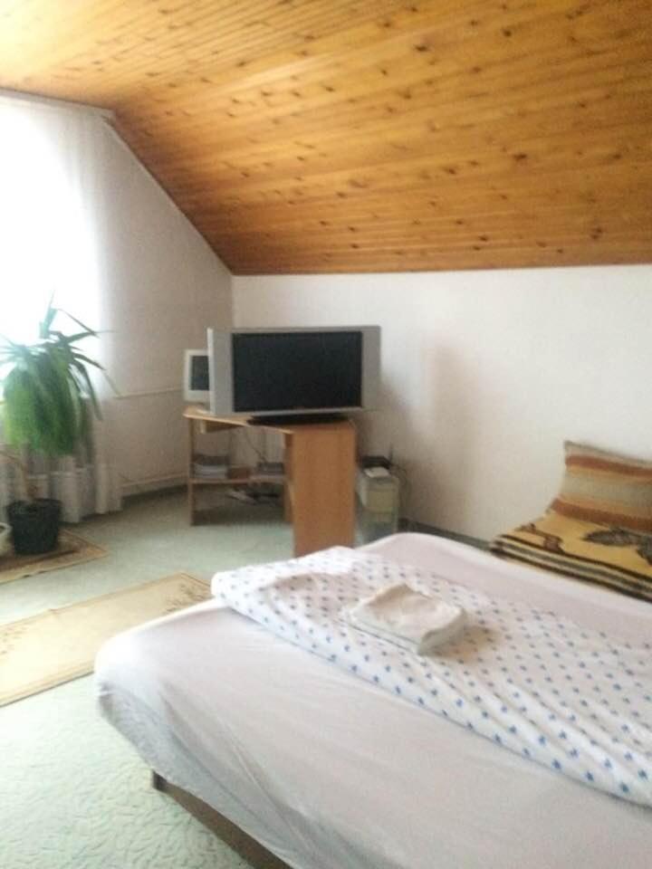 Ady Endre 9.A Apartment Balatonfuzfo Luaran gambar